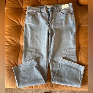 Abercrombie The Baggy Low Rise Women’s Jeans NWT